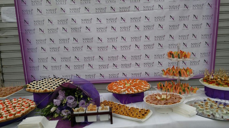 Opening of Nataly Nemer Beauty Care